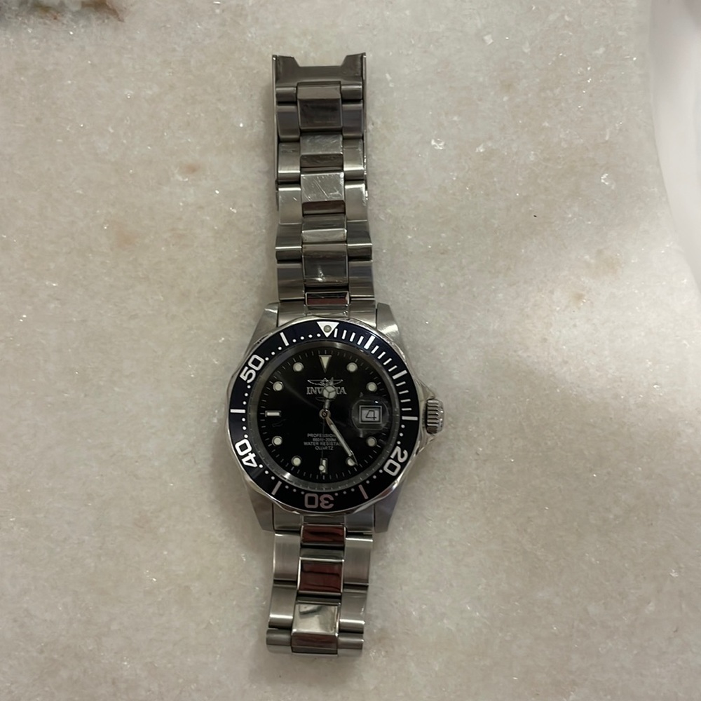 Invicta watch